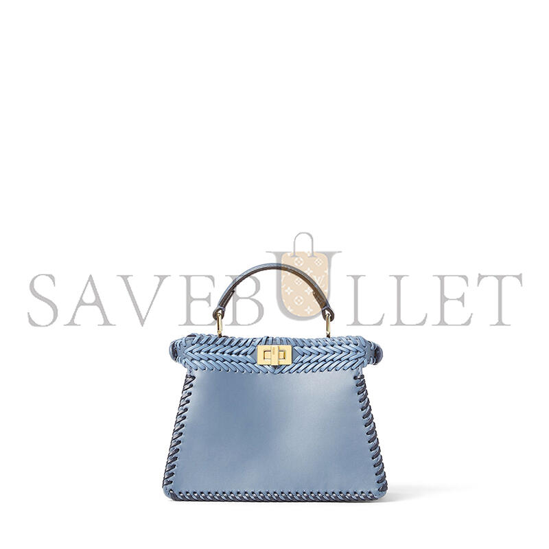 F**di peekaboo iseeu petite 8bn335as7ef1sxm (20*15.5*11cm)
